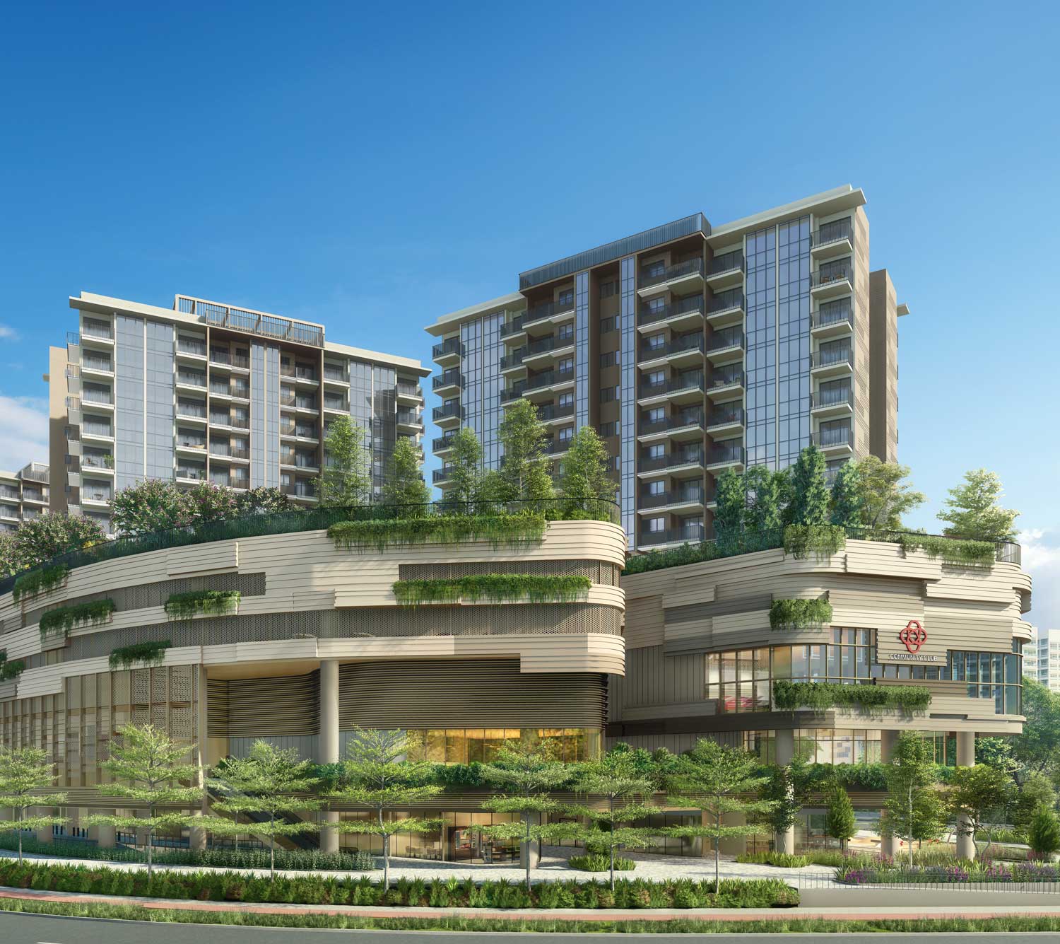 Sengkang Grand Residences